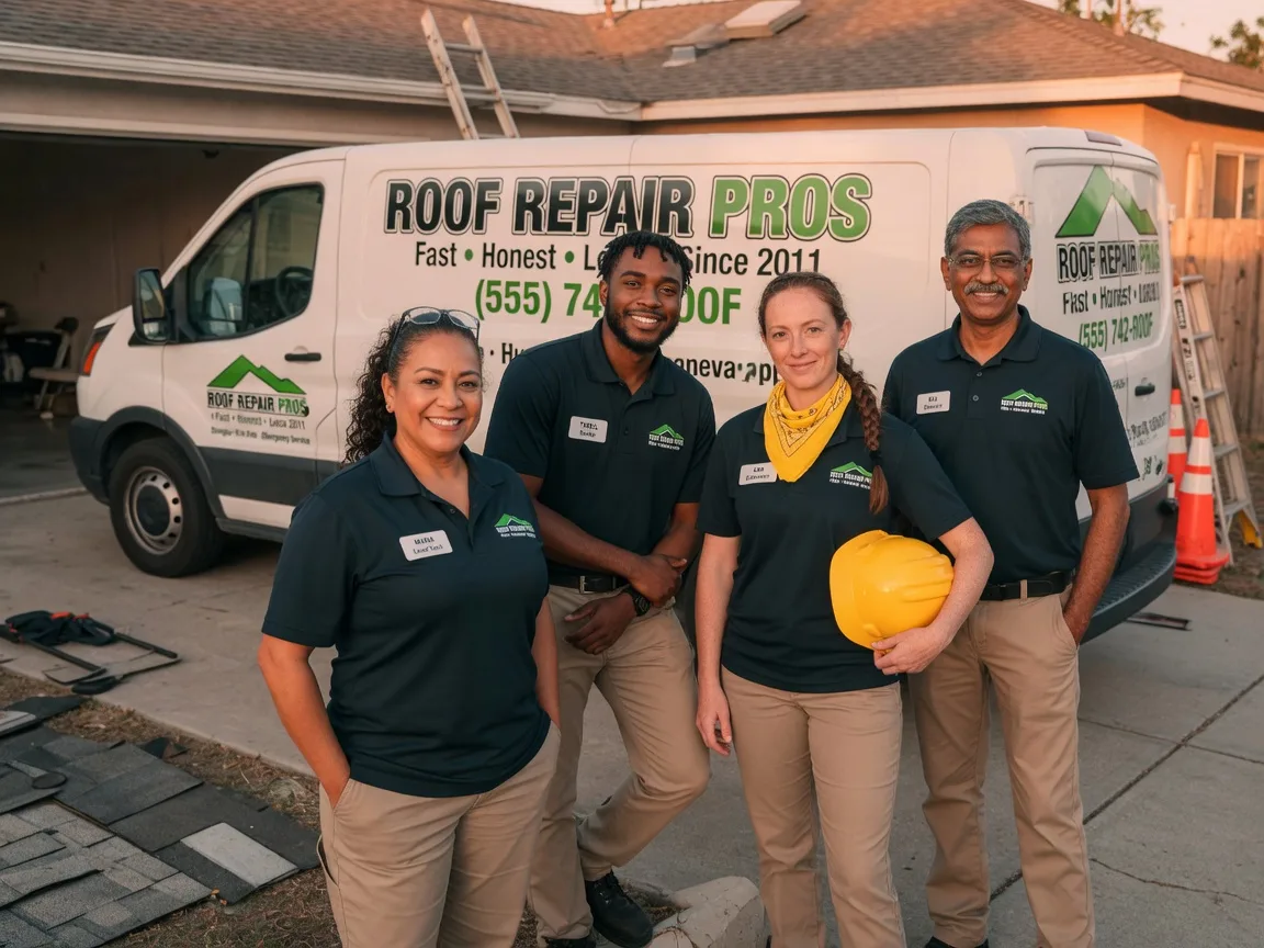 Roof Repair company in Dana Point, CA